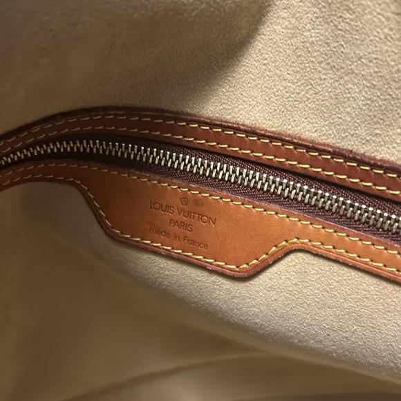 LV Babylon Authentication through another site. Beautiful bag! - Picture 3 of 14